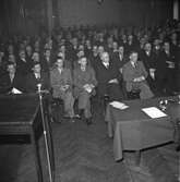 Deltagare i RLF-konferens på Stora Hotellet, 1946-04-26