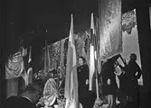 SSKF 25-årsjubileum på Örebro Folkets Hus, 1946-04-28
