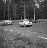 Klappjakt under Kanonloppet, Gelleråsen, Karlskoga, 1956-08-25