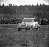 Segraren i Kanonloppet, klass 2, Gelleråsen, Karlskoga, 1956-08-25