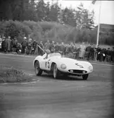 Segraren i klass 6. Gelleråsen, Karlskoga. 1956-08-25