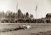 Vurpa under Gelleråsen, Karlskoga. 1958-08-10