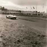 Träning inför Gelleråsen, Karlskoga. 1958-08-09