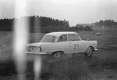Fingal Olssons DKW på Gelleråsen, Karlskoga. 1960-08-07