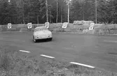 Radefalk åker på tvären. Gelleråsen, Karlskoga. 1960-08-07