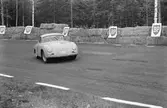 Radefalk åker på tvären. Gelleråsen, Karlskoga. 1960-08-07