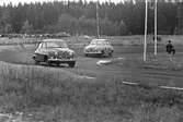 Tvåtaktskamp på Gelleråsen, Karlskoga. 1960-08-07