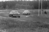 Tvåtaktskamp på Gelleråsen, Karlskoga. 1960-08-07
