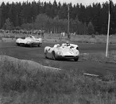 Bradshaw blir varvad. Gelleråsen, Karlskoga. 1960-08-07