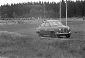 Skoog segrade på Gelleråsen, Karlskoga. 1960-08-07