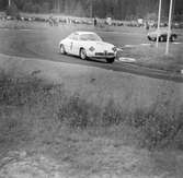 På väg mot segern. Gelleråsen, Karlskoga. 1960-08-07