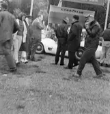 Gelleråsen, Karlskoga. 1960-08-07