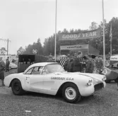 Casners Camoradi. Gelleråsen, Karlskoga. 1960-08-07
