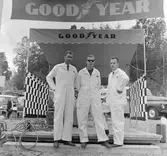 Good Yearteamet. Gelleråsen, Karlskoga. 1960-08-07