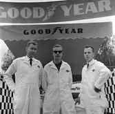 Good Yearteamet. Gelleråsen, Karlskoga. 1960-08-07