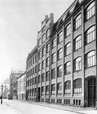 Marks skofabrik, 1915