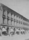 Marks skofabrik, ca 1900