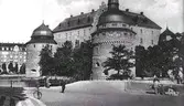 Örebro slott, 1930-tal