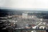 Bostadsömrådet Baronbackarna, 1960-tal