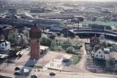 Vy från Svampen, 1960-tal