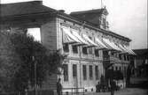 Centralhotellet på Storgatan 3, ca 1900