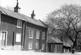 Trähus på Bondegatan 1, 1930-tal