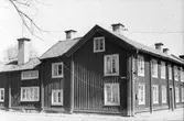 Tenngjutargården i hörnet Drottninggatatan- Södra allén, 1930-tal