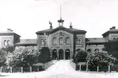 Centralstationen, före 1898