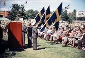 Utställning, ca 1950