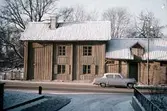 Högströmska gården på Olaigatan 30,1950-1960