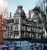 Edwalls hörna, 1963