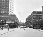 Drottninggatan mot söder, 1970-tal