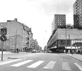 Drottninggatan mot norr, 1970-tal