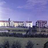 Rostaområdet Stjärnhusen, 1950 ca