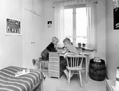 Barnrum i Baronbackarna, 1950-tal