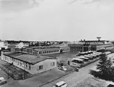 Holmens industriområde, juli 1962