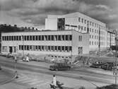 Byggnadsbolag på Väster, 1960-09-07