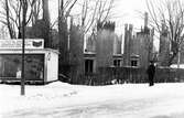 Rivning av hus, 1955-01-10