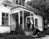 Turistföreningens vandrarhem, 1960-tal