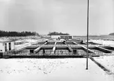 Avloppsreningsverket, 1960-tal