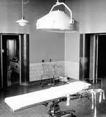 Operationssal, 1960-tal