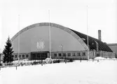 Idrottshuset, januari 1951