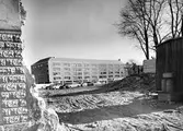 Rivning av Gamla Söder, 1960-03-21