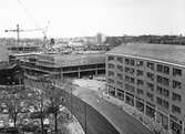 Byggnation av Krämaren, 1961-10-09