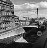 Rudbeckstunneln, 1961-05-26