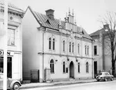 Lutherska missionshuset, mars 1960