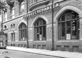 Jordbrukarbanken, maj 1950