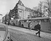 Busshållplats, 1960-01-07
