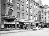 Varuhuset, våren 1964