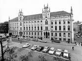 Rådhuset, ca 1970